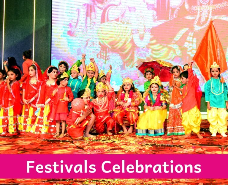Festivals Celebrations